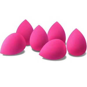 6 PCS Makeup Sponges Set, Makeup Sponges for Foundation, Latex Free